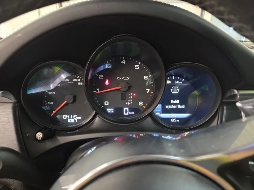 Porsche Macan GTS* Pano* Back cam* Bose* Обдухване* Подгрев* , снимка 7 - Автомобили и джипове - 55283467