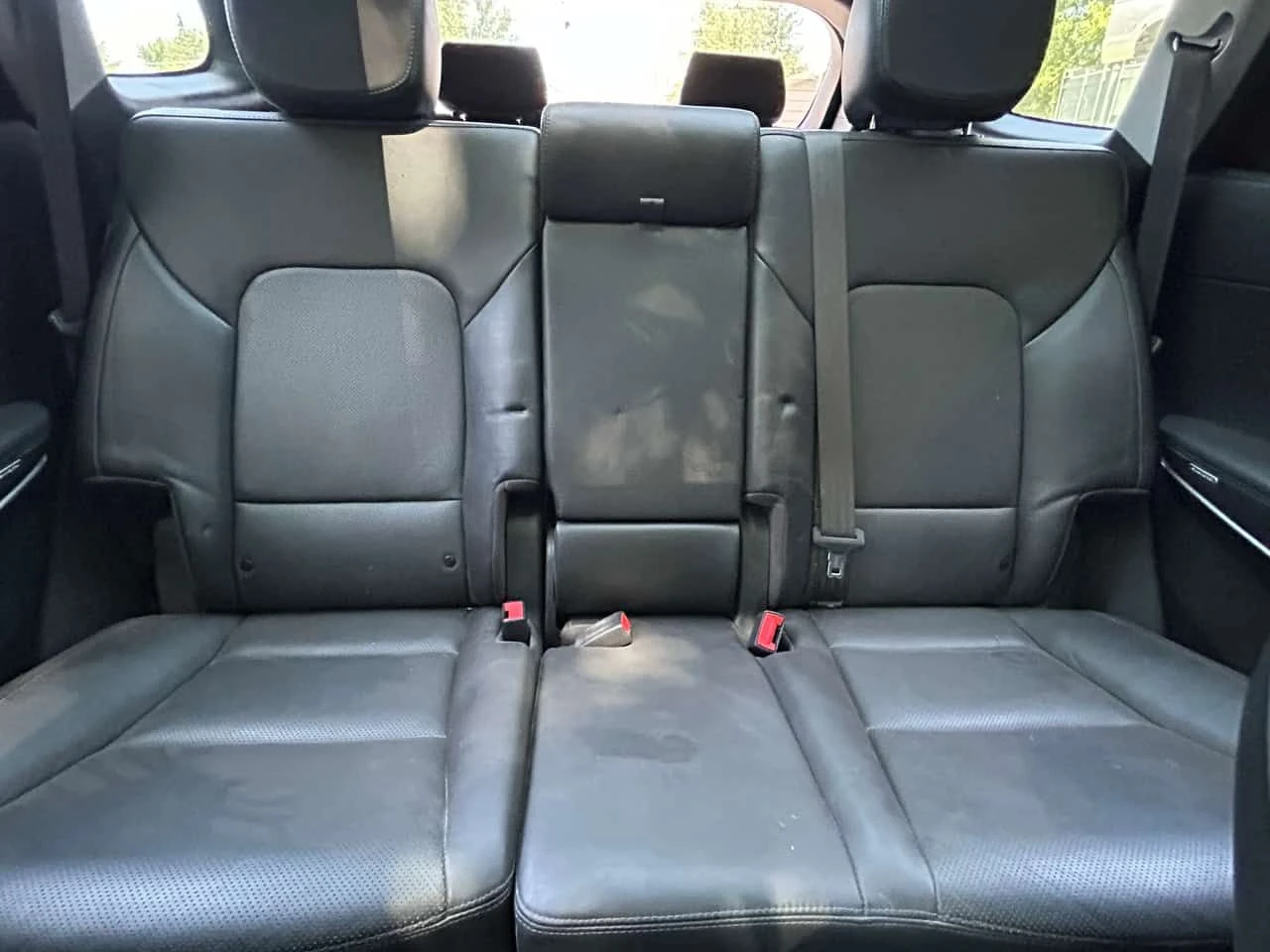Hyundai Santa fe * Luxury * CARFAX * ПАНОРАМА * ПОДГРЕВ * КЛИП * , снимка 9 - Автомобили и джипове - 55350807