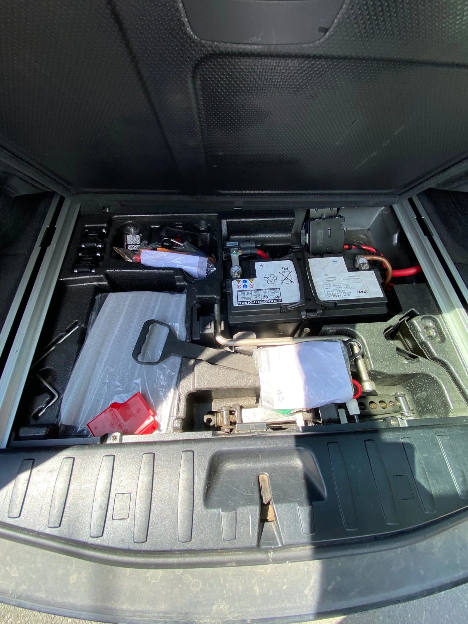 BMW X3, снимка 15 - Автомобили и джипове - 55364067