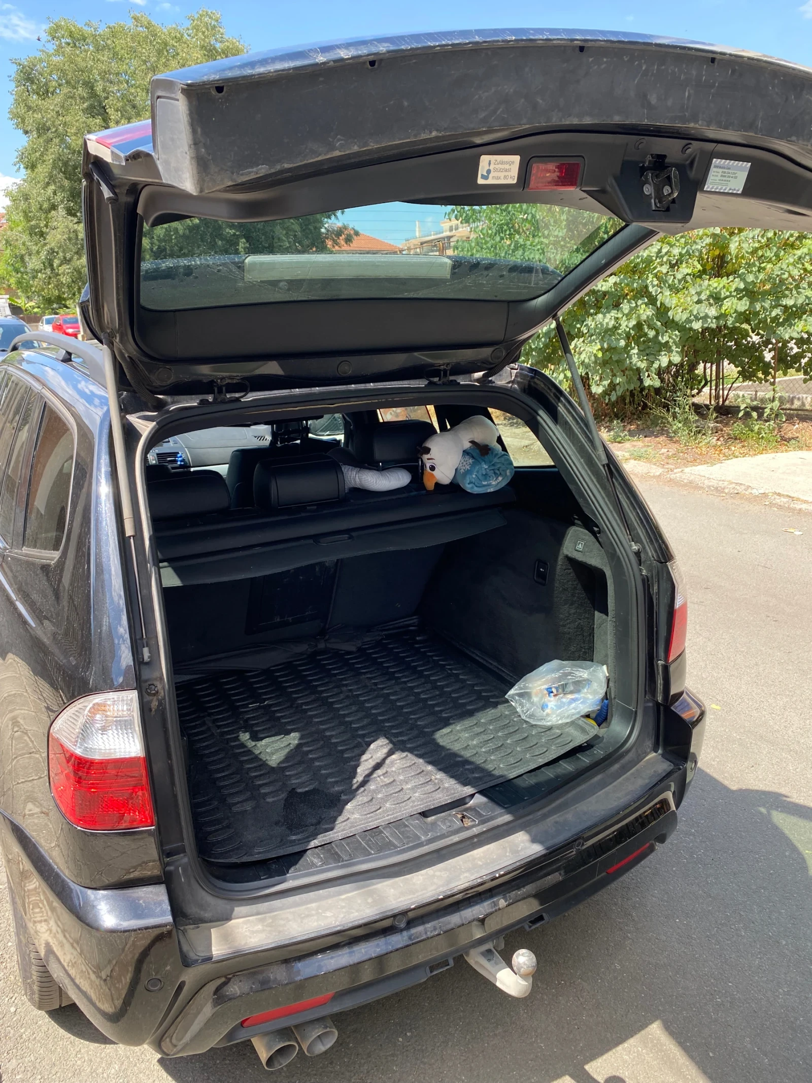 BMW X3, снимка 5 - Автомобили и джипове - 55364067