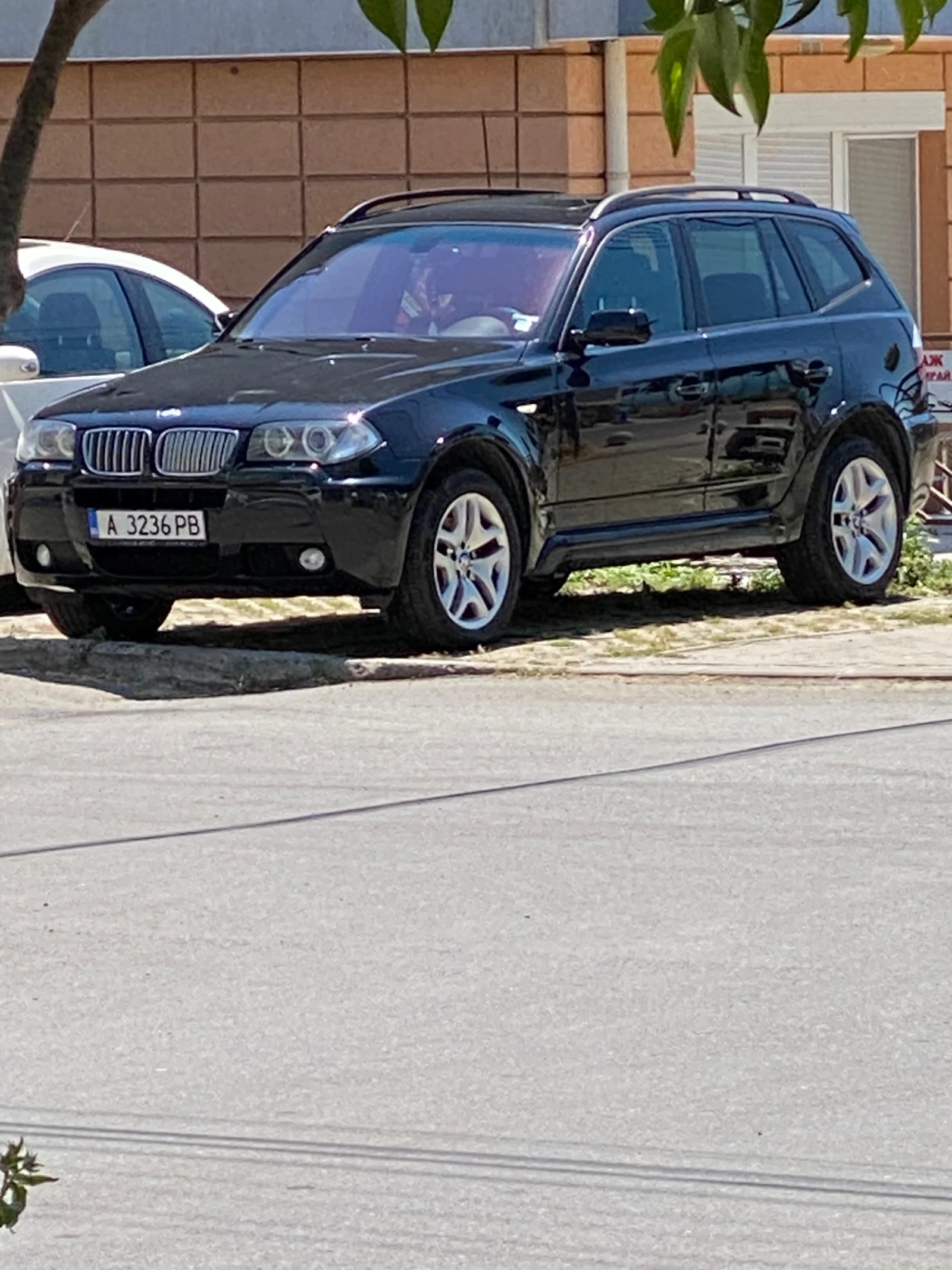 BMW X3, снимка 4 - Автомобили и джипове - 55364067