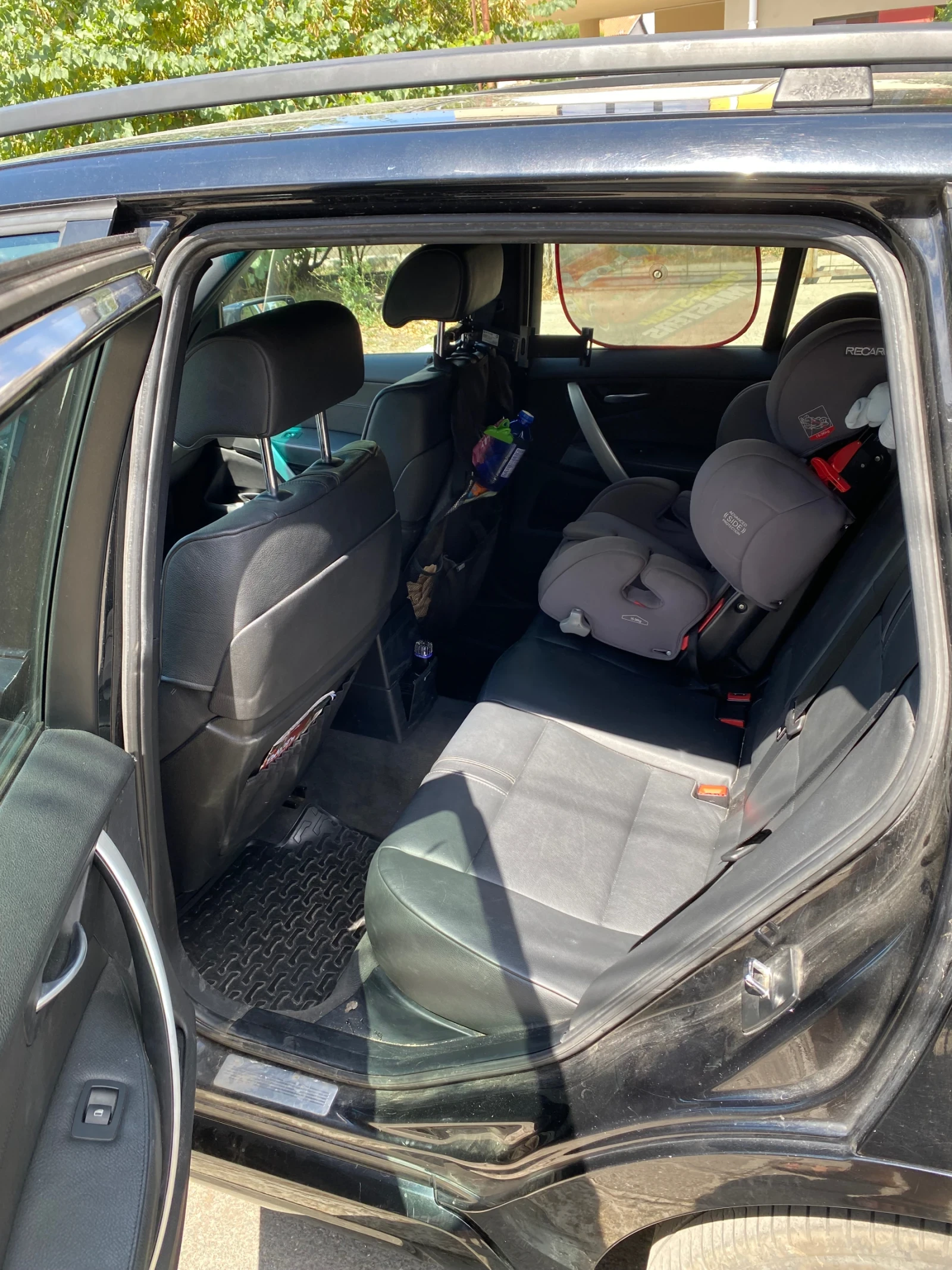 BMW X3, снимка 6 - Автомобили и джипове - 55364067