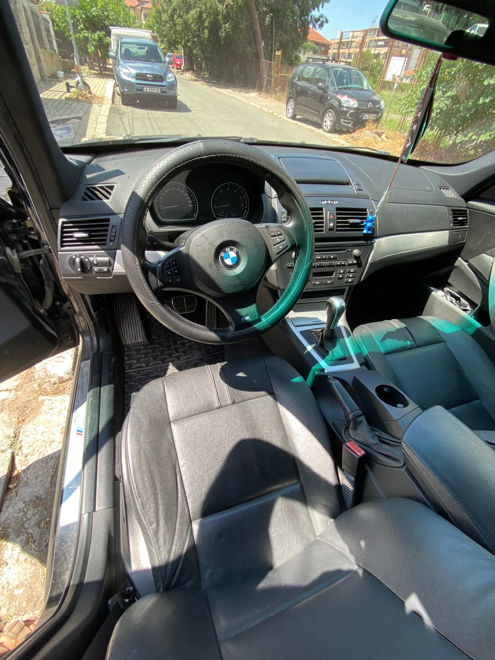 BMW X3, снимка 10 - Автомобили и джипове - 55364067