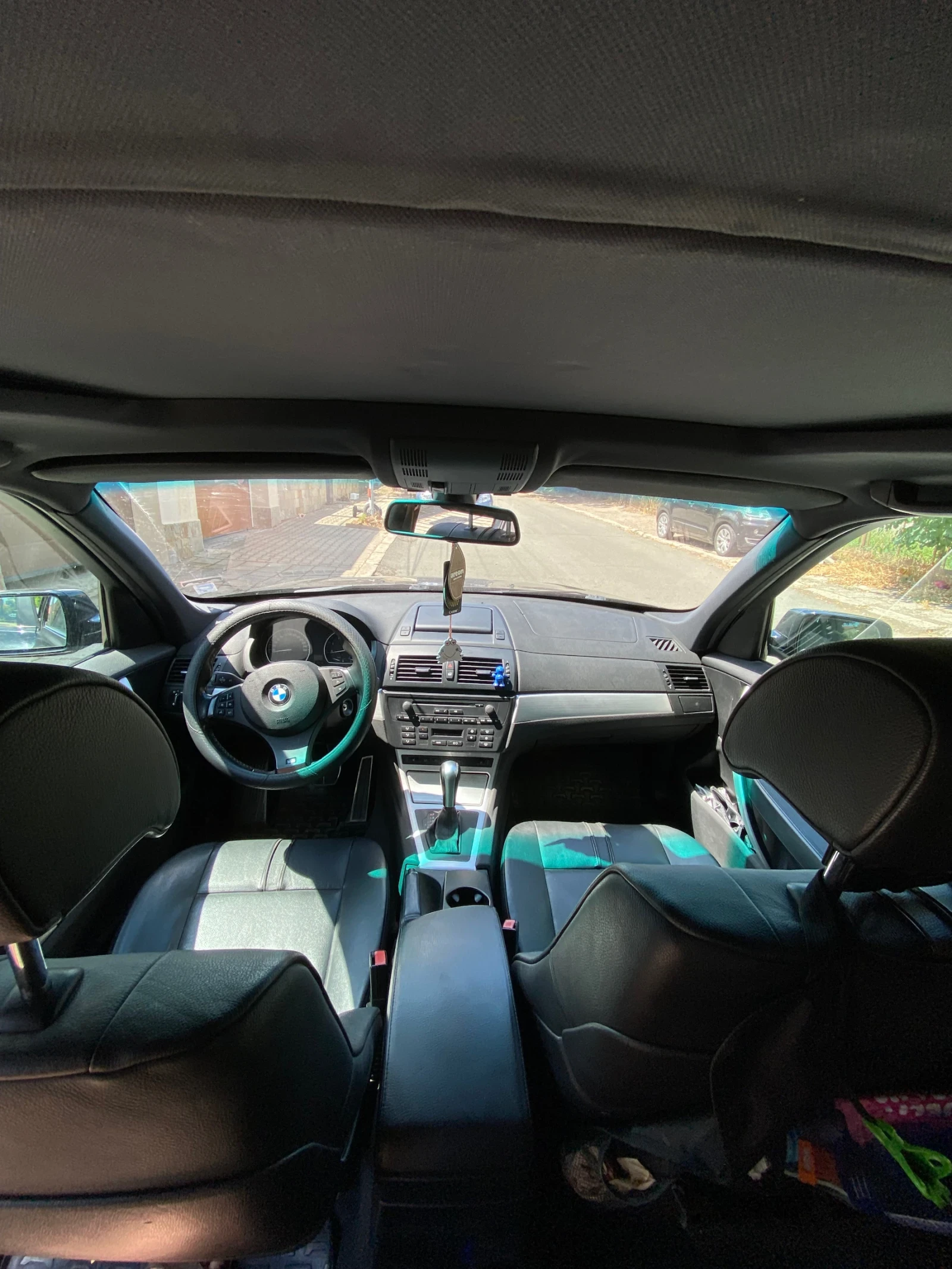 BMW X3, снимка 16 - Автомобили и джипове - 55364067