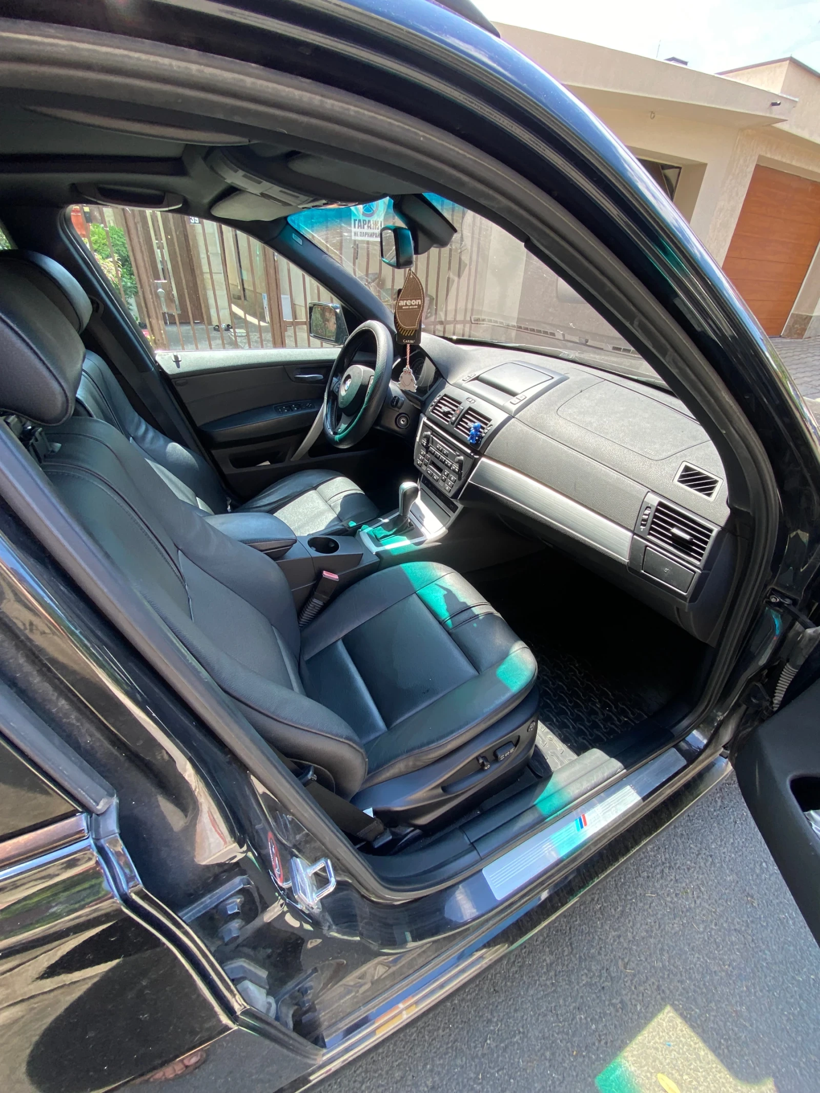 BMW X3, снимка 14 - Автомобили и джипове - 55364067