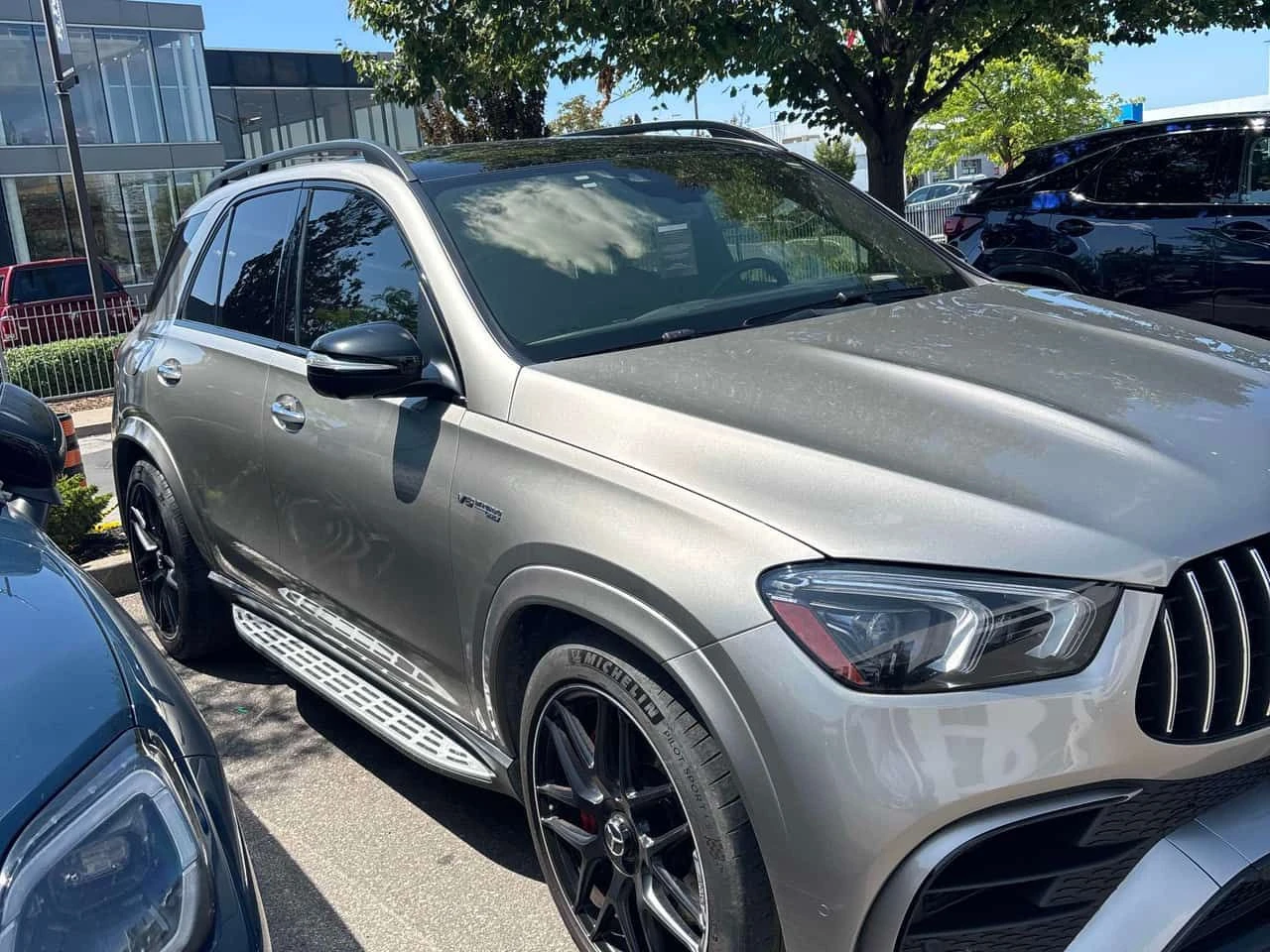 Mercedes-Benz GLE * AMG 63 S * CARFAX * ОПЦИЯ ЗА ФИНАНСИРАНЕ , снимка 14 - Автомобили и джипове - 55468291