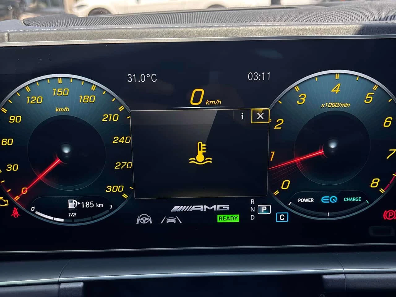 Mercedes-Benz GLE * AMG 63 S * CARFAX * ОПЦИЯ ЗА ФИНАНСИРАНЕ , снимка 10 - Автомобили и джипове - 55468291