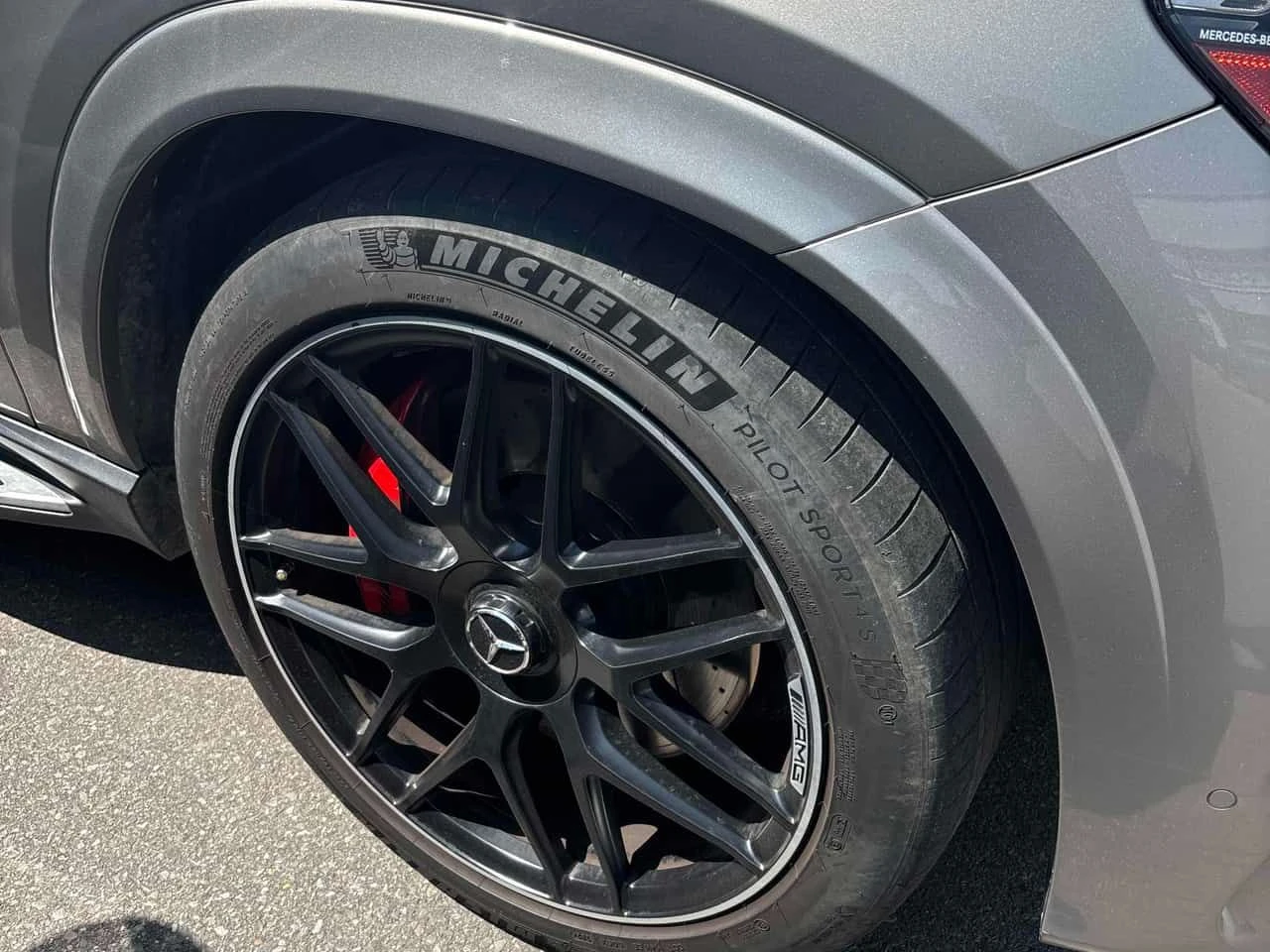 Mercedes-Benz GLE * AMG 63 S * CARFAX * ОПЦИЯ ЗА ФИНАНСИРАНЕ , снимка 7 - Автомобили и джипове - 55468291