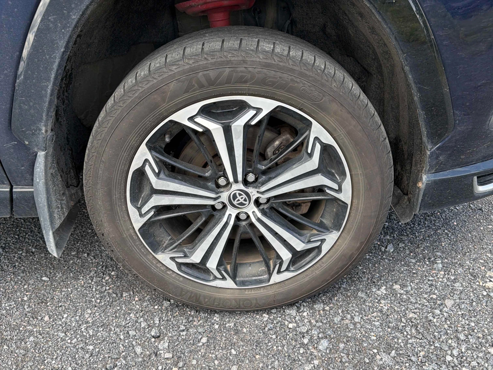 Toyota Rav4 2.5L 4cyl AWD | Mobile.bg � ����������� 7