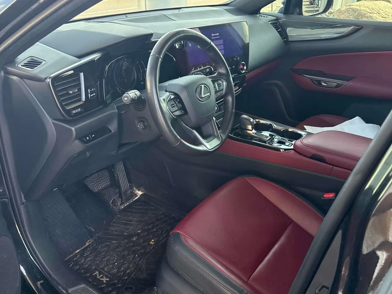 Lexus NX 350h * AWD * CARFAX * ОПЦИЯ ЗА ФИНАНСИРАНЕ, снимка 5 - Автомобили и джипове - 55668083