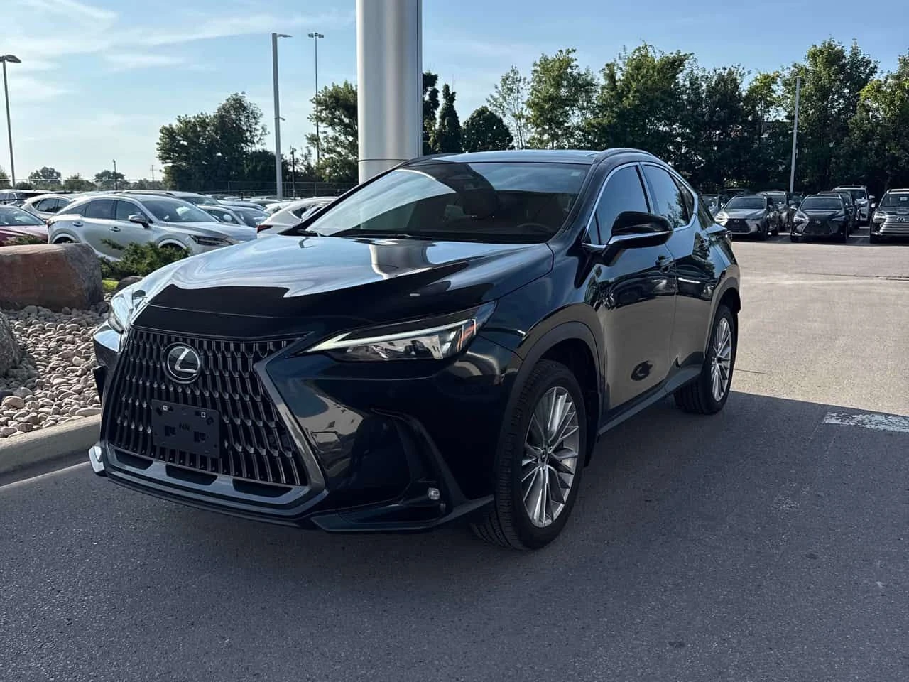 Lexus NX * 350h AWD * CARFAX * БЕЗ ПЪРВОНАЧАЛНА ВНОСКА