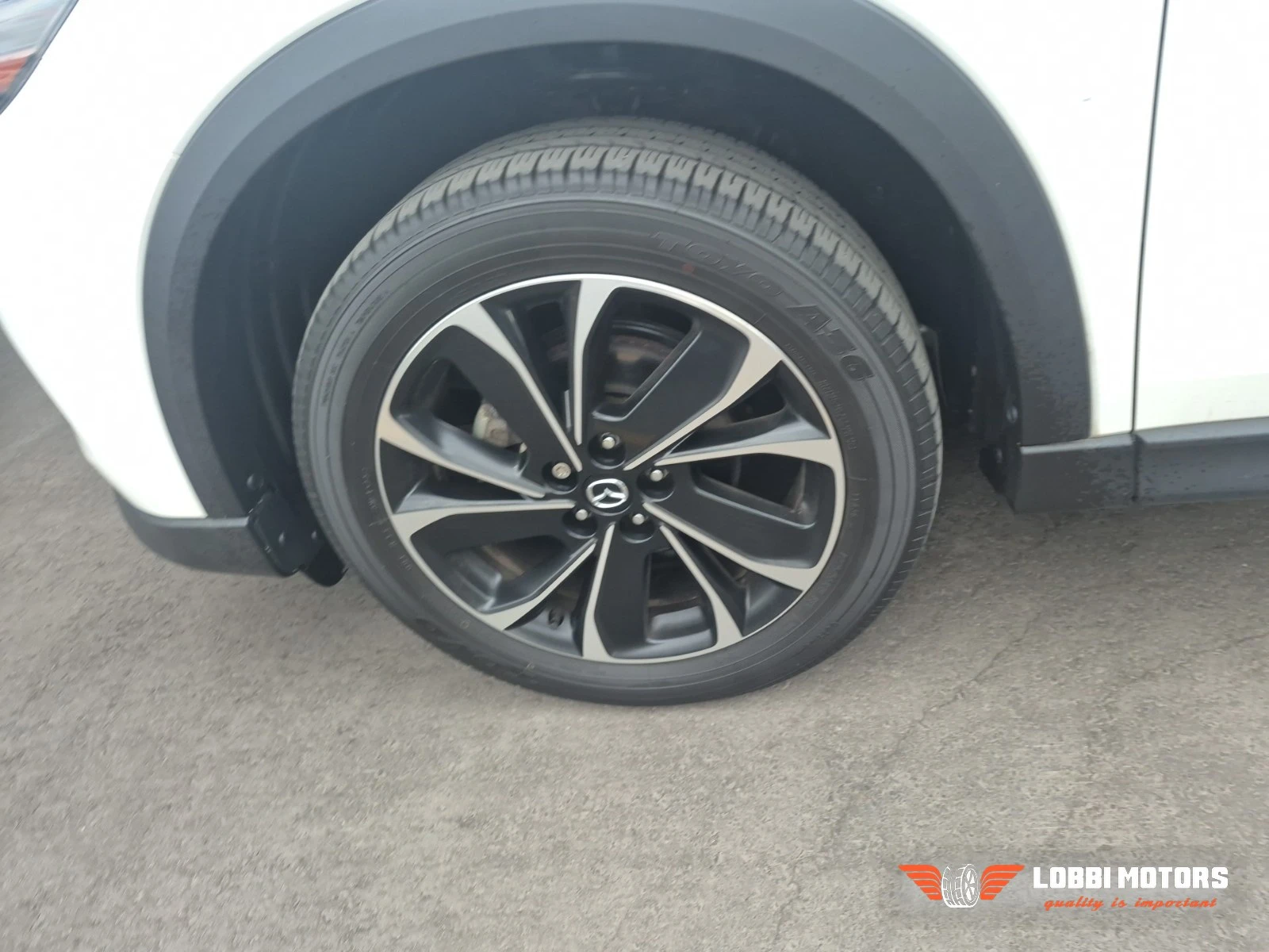 Mazda CX-5, снимка 6 - Автомобили и джипове - 55928963