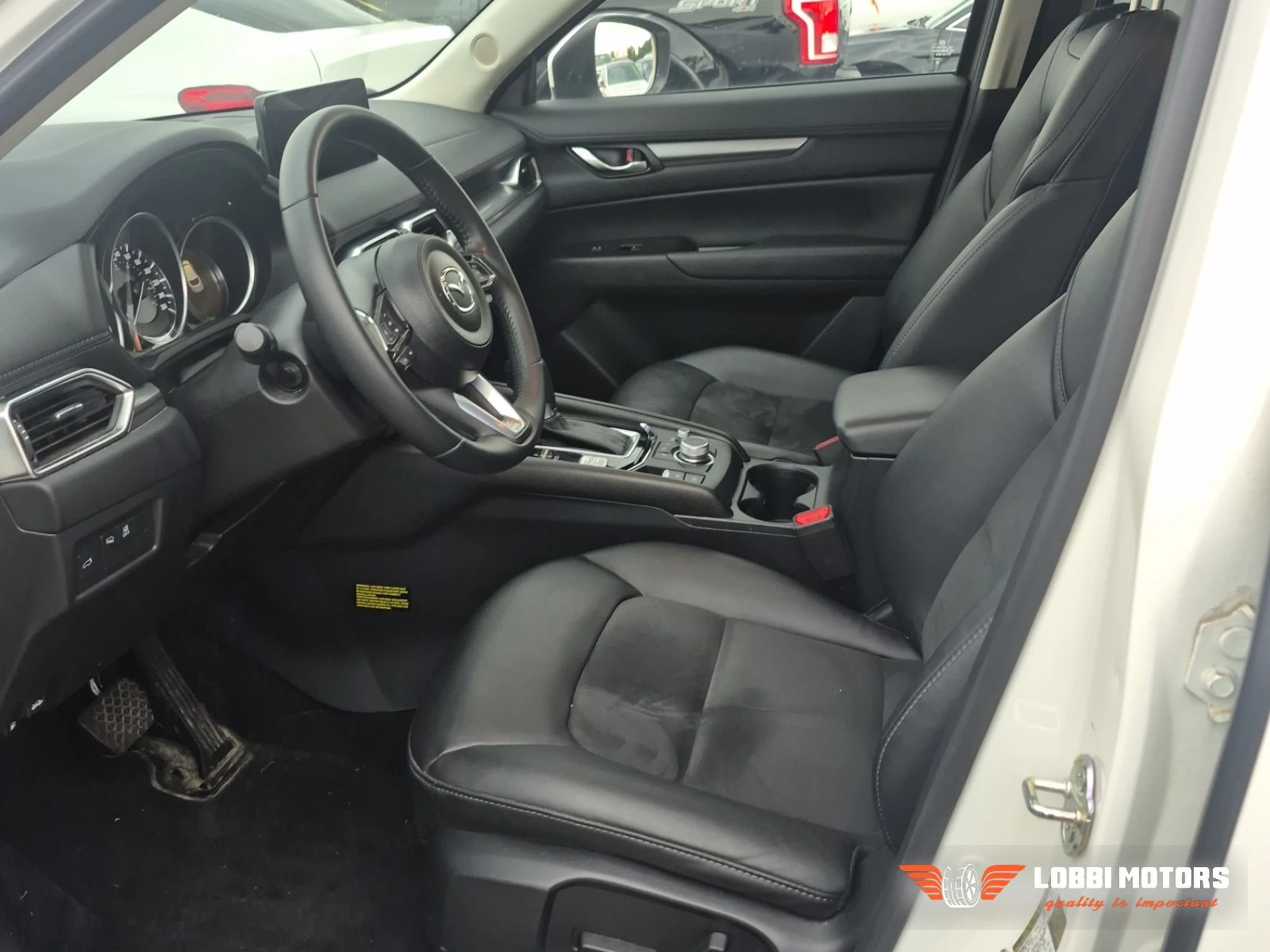 Mazda CX-5, снимка 5 - Автомобили и джипове - 55928963