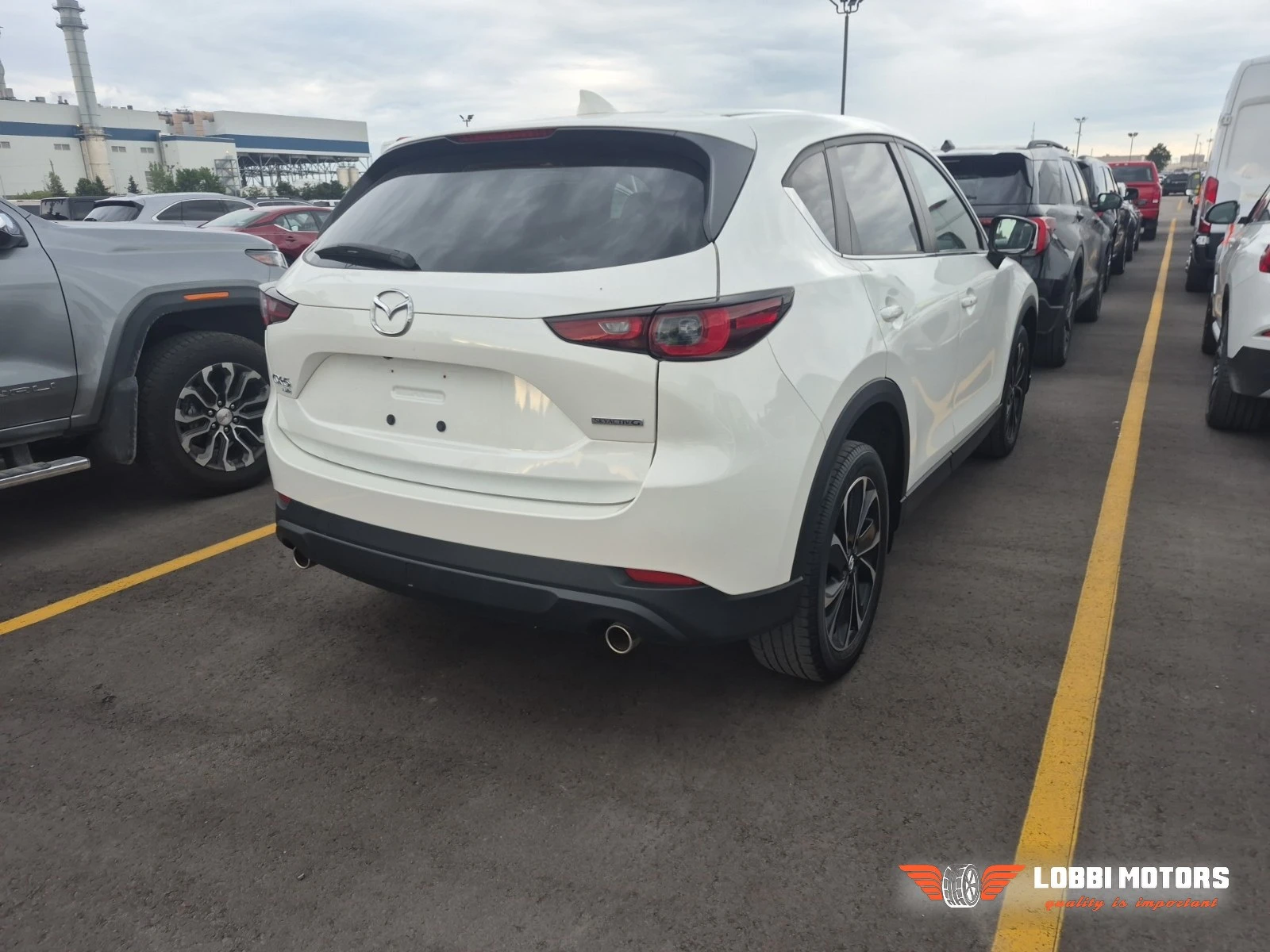 Mazda CX-5, снимка 3 - Автомобили и джипове - 55928963