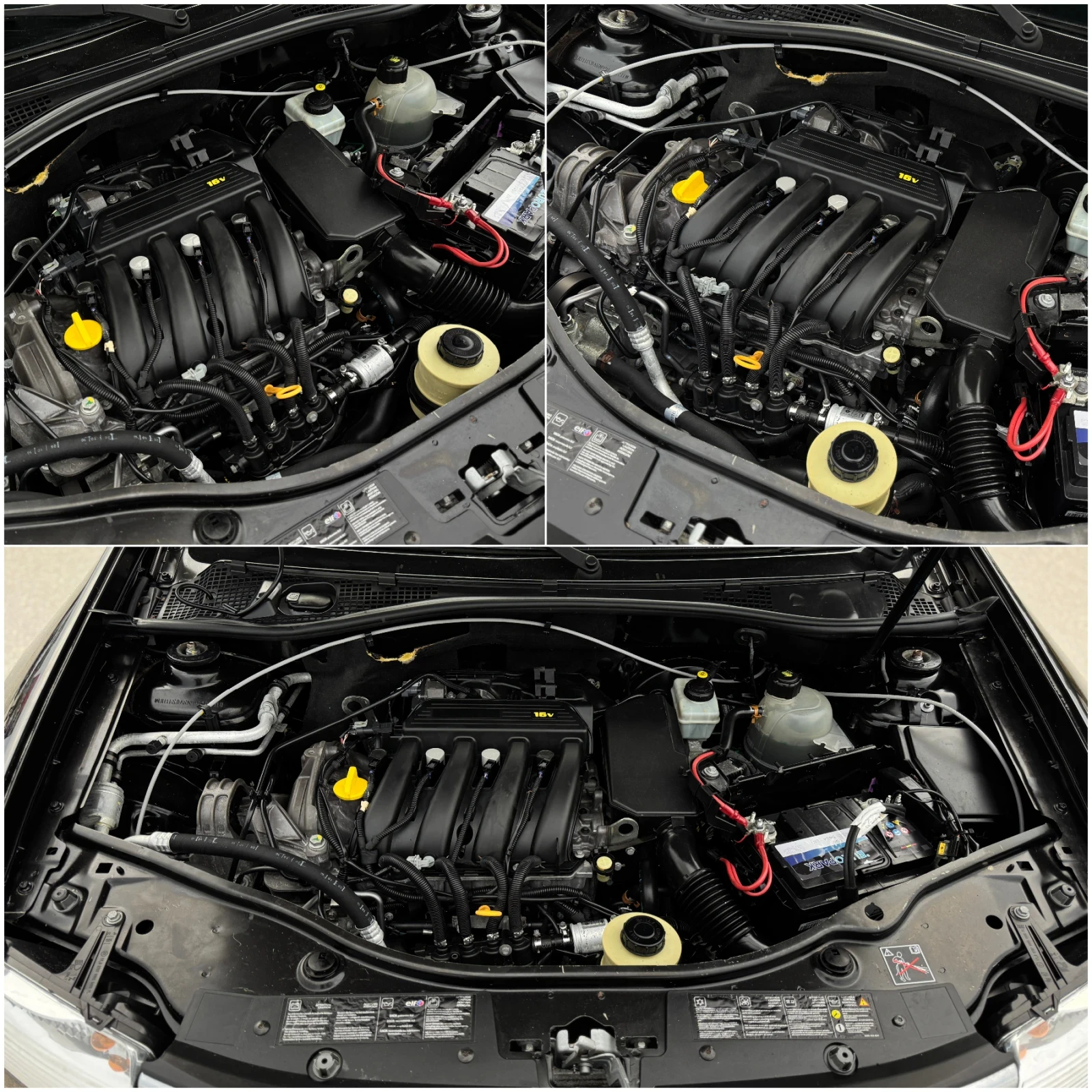 Dacia Duster * 1.6 105hp* 4х4* БЕНЗИН/ГАЗ* ВНОС ОТ ИТАЛИЯ* , снимка 17 - Автомобили и джипове - 56046640