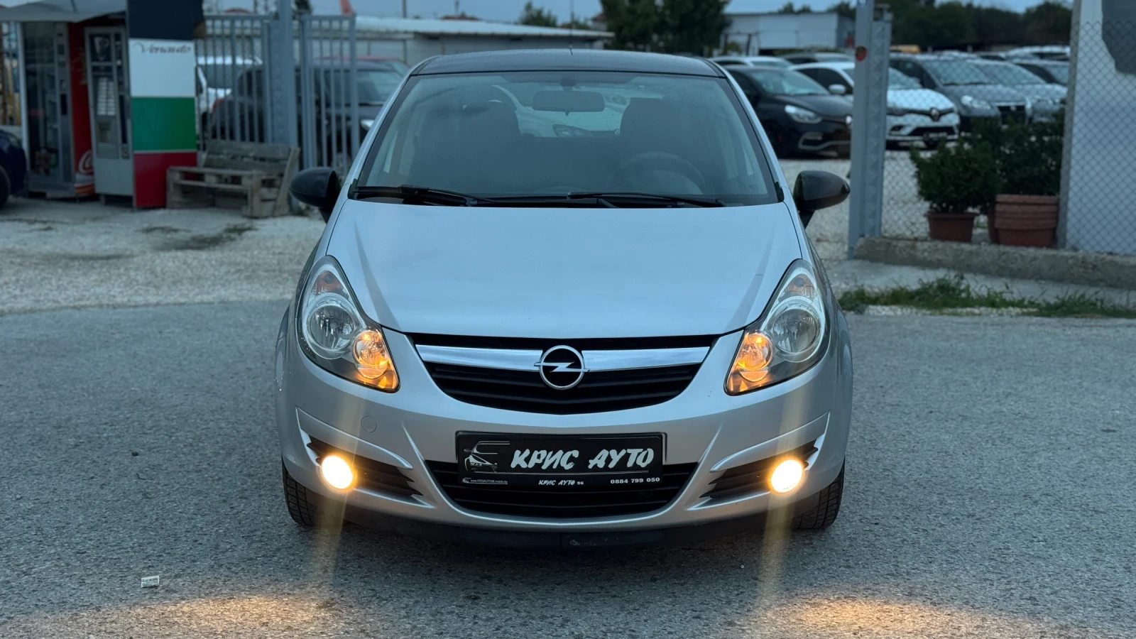 Opel Corsa * 1.2* 80к.с.* БЕНЗИН* ВНОС ОТ ИТАЛИЯ* , снимка 8 - Автомобили и джипове - 56046640