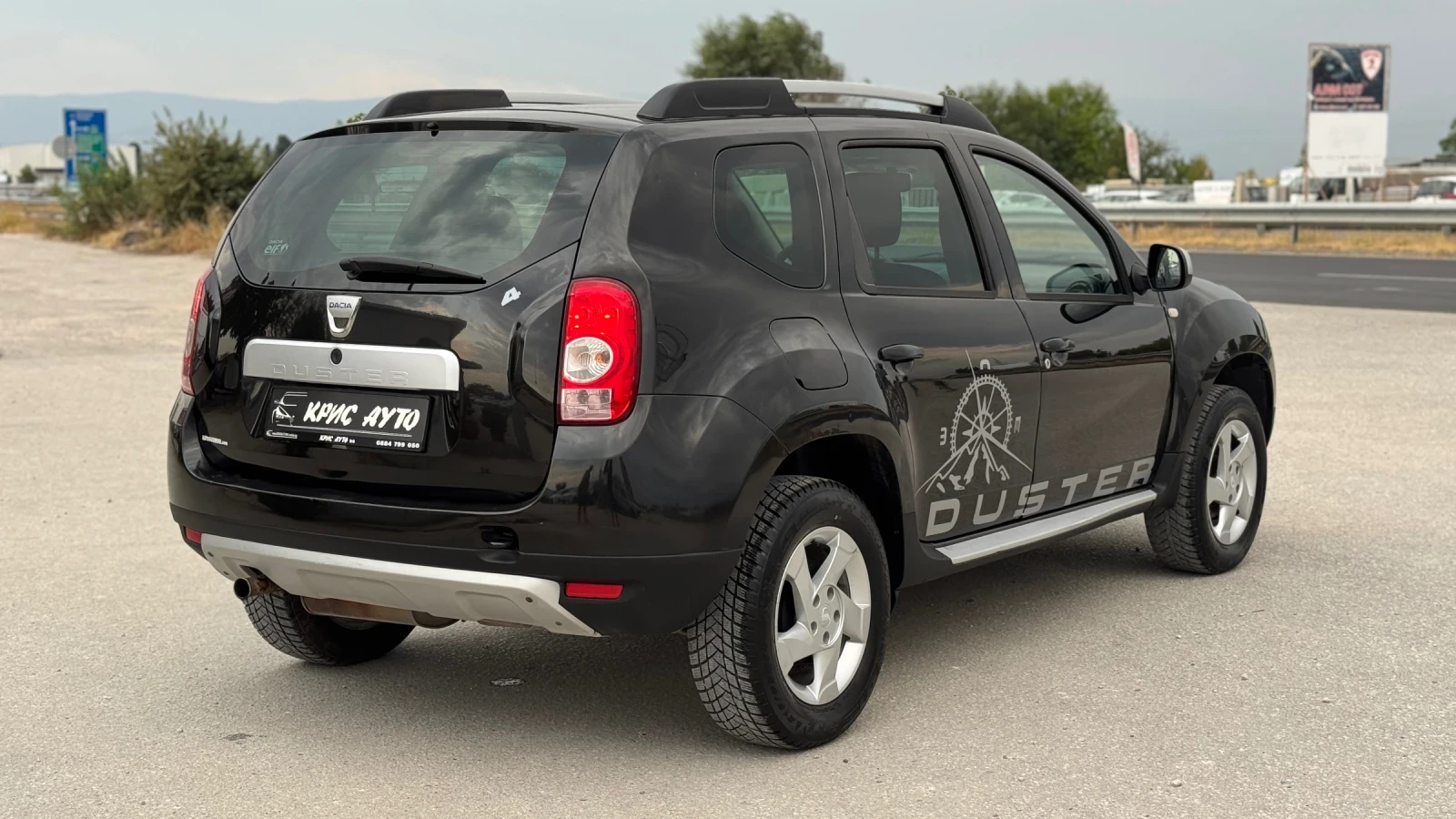 Dacia Duster * 1.6 105hp* 4х4* БЕНЗИН/ГАЗ* ВНОС ОТ ИТАЛИЯ* , снимка 6 - Автомобили и джипове - 56046640
