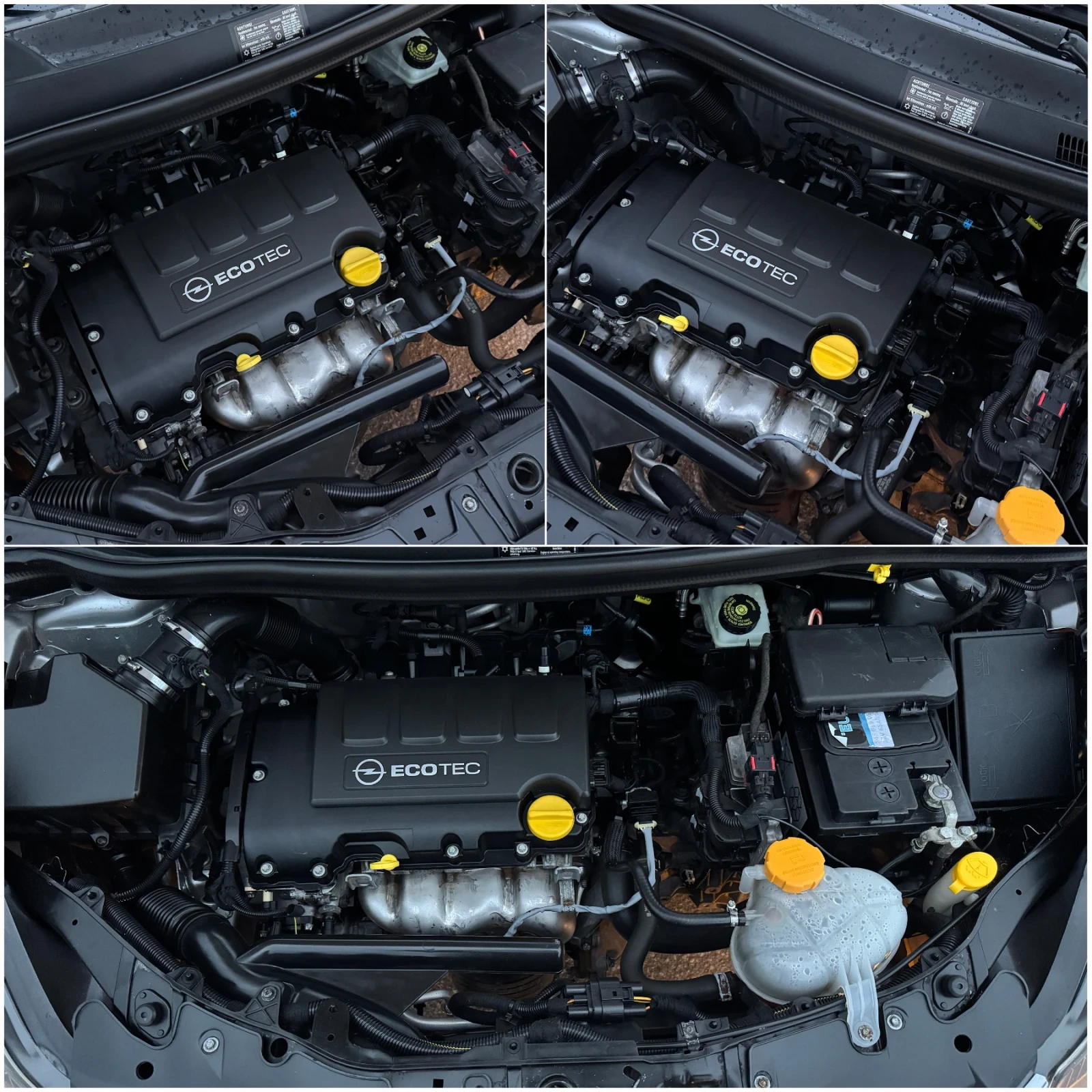 Opel Corsa * 1.2* 80к.с.* БЕНЗИН* ВНОС ОТ ИТАЛИЯ* , снимка 16 - Автомобили и джипове - 56046640