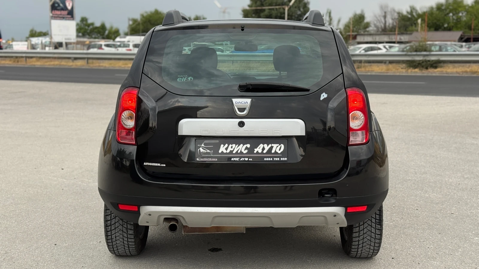 Dacia Duster * 1.6 105hp* 4х4* БЕНЗИН/ГАЗ* ВНОС ОТ ИТАЛИЯ* , снимка 4 - Автомобили и джипове - 56046640