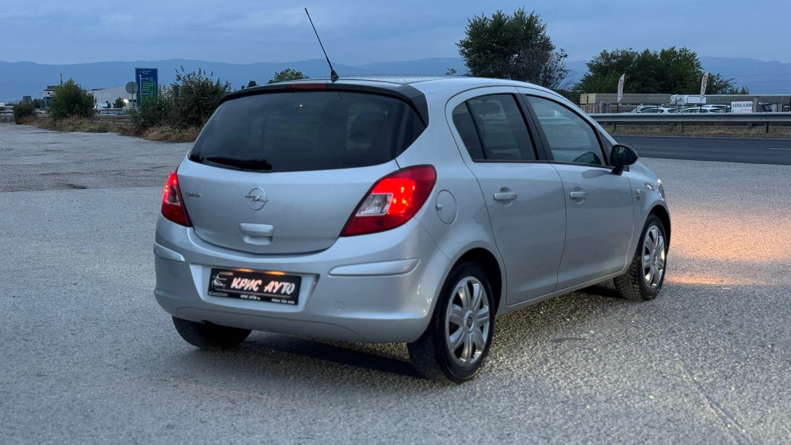 Opel Corsa * 1.2* 80к.с.* БЕНЗИН* ВНОС ОТ ИТАЛИЯ* , снимка 5 - Автомобили и джипове - 56046640