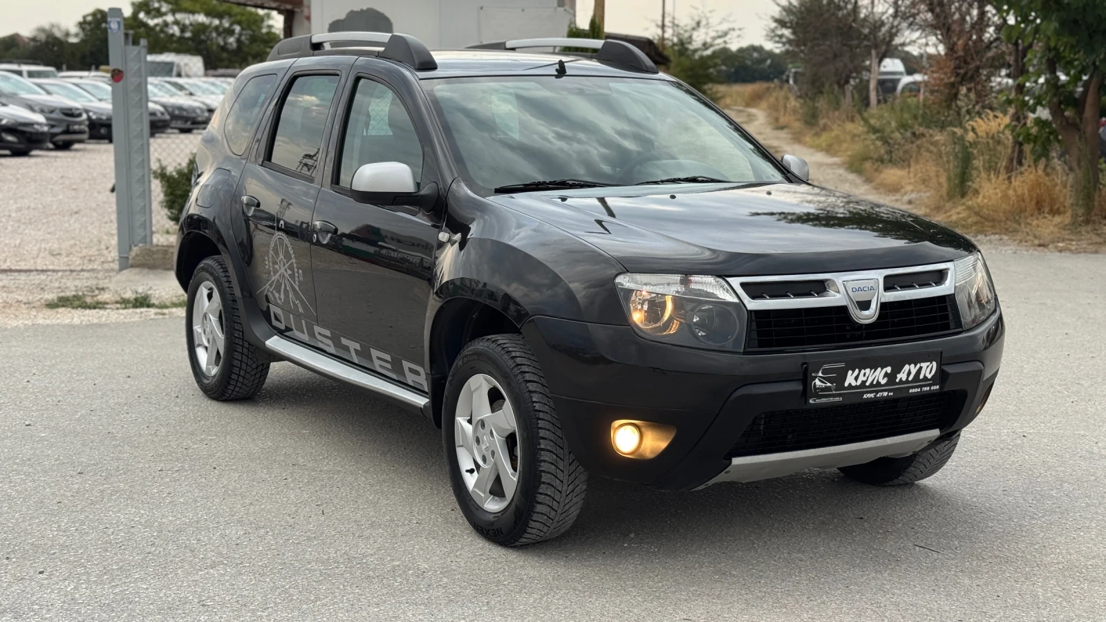Dacia Duster * 1.6 105hp* 4х4* БЕНЗИН/ГАЗ* ВНОС ОТ ИТАЛИЯ* , снимка 8 - Автомобили и джипове - 56046640