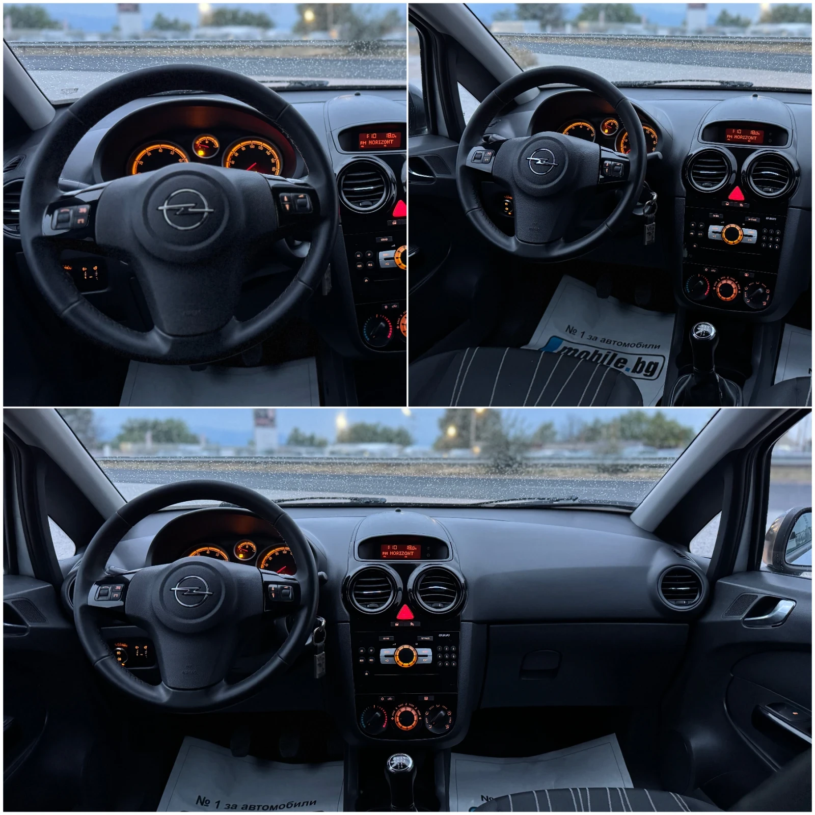 Opel Corsa * 1.2* 80к.с.* БЕНЗИН* ВНОС ОТ ИТАЛИЯ* , снимка 11 - Автомобили и джипове - 56046640