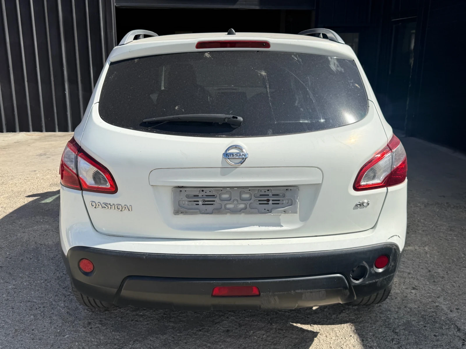 Nissan Qashqai 1.6D, NAVI, 4x4  | Mobile.bg � ����������� 5
