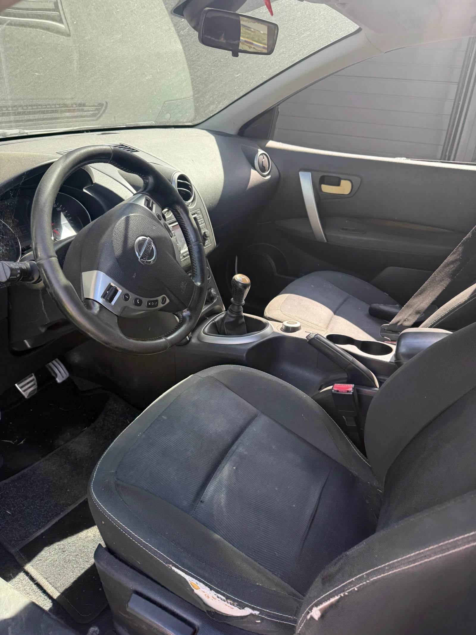 Nissan Qashqai 1.6D, NAVI, 4x4  | Mobile.bg � ����������� 7