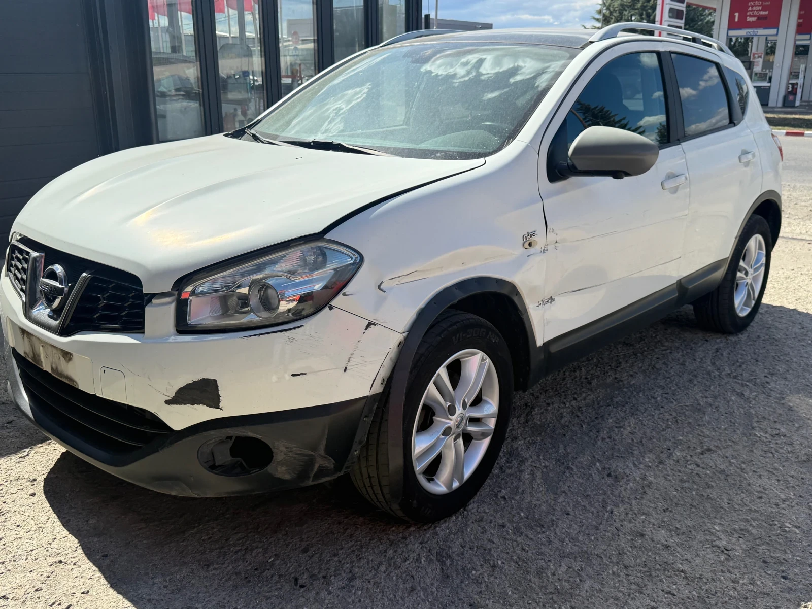 Nissan Qashqai 1.6D, NAVI, 4x4  | Mobile.bg � ����������� 3
