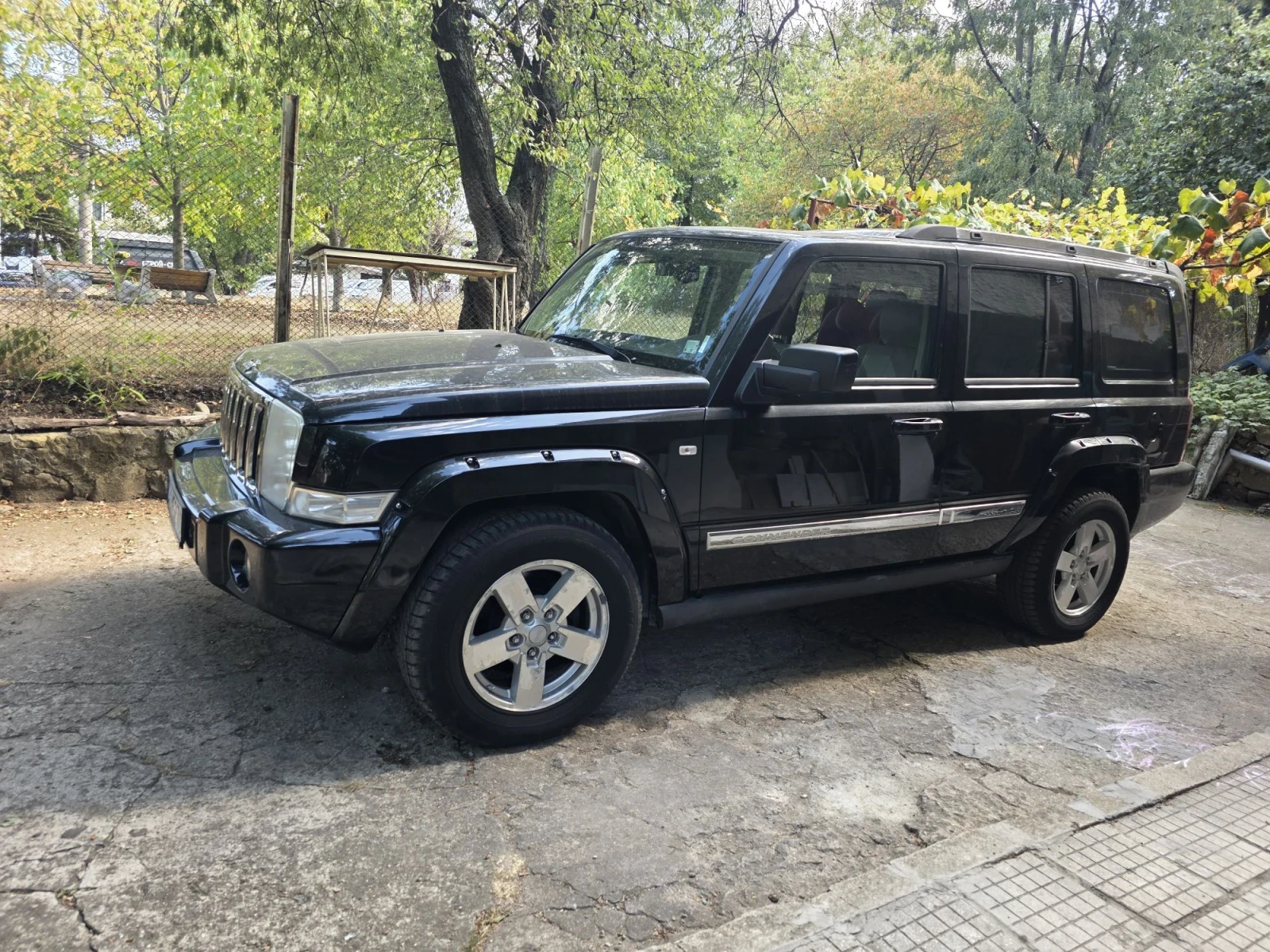 Jeep Commander Limited 5.7 V8 HEMI ��� Quadra-Drive 2 | Mobile.bg � ����������� 3