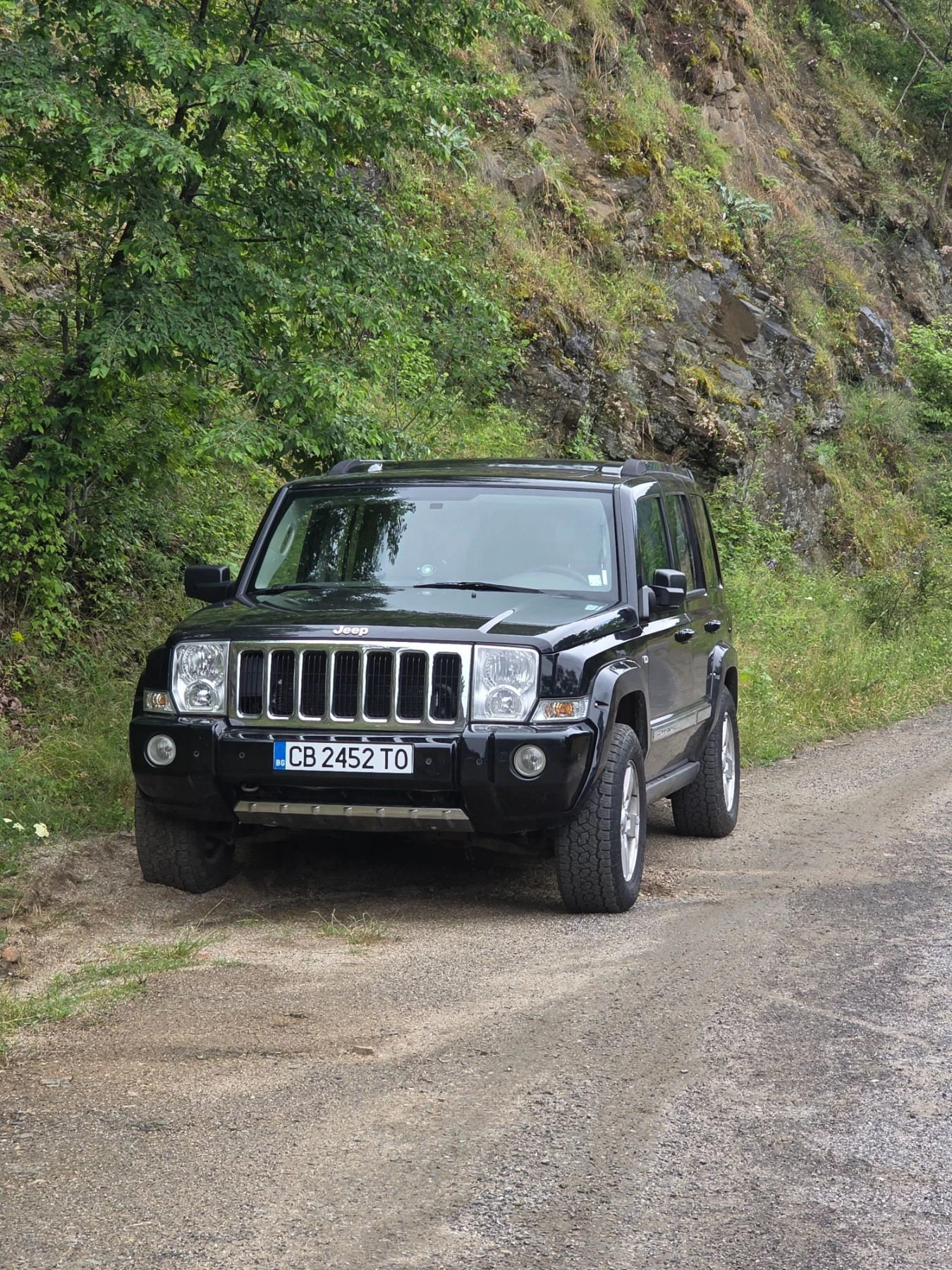 Jeep Commander Limited 5.7 V8 HEMI Газ Quadra-Drive 2