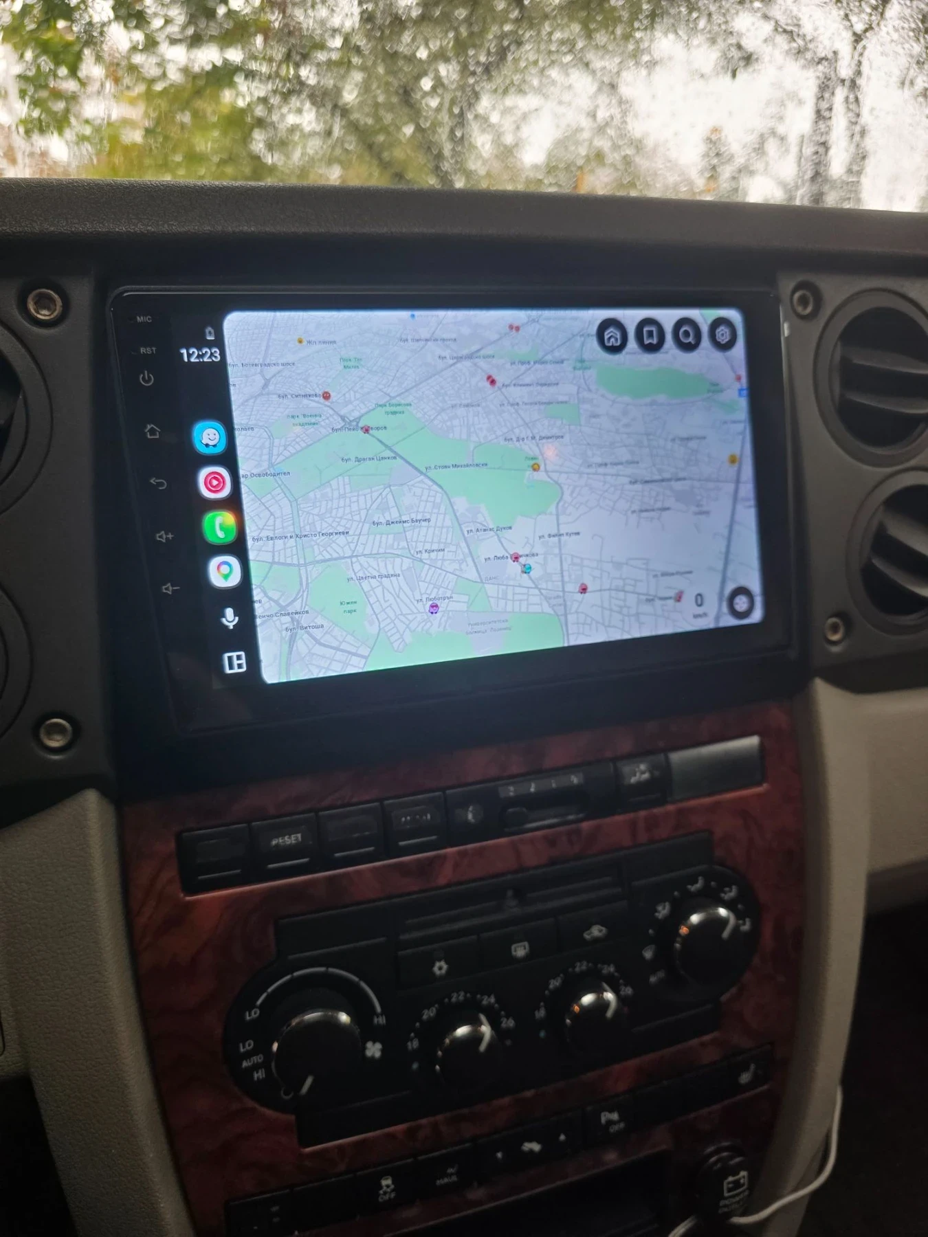 Jeep Commander Limited 5.7 V8 HEMI ��� Quadra-Drive 2 | Mobile.bg � ����������� 6