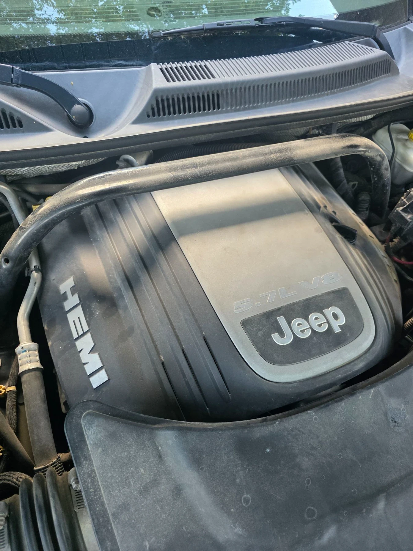 Jeep Commander Limited 5.7 V8 HEMI ��� Quadra-Drive 2 | Mobile.bg � ����������� 9