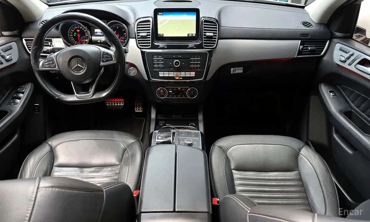 Mercedes-Benz GLE 350 d 4MATIC Coupe * AMG * 360 CAM * �������� *  | Mobile.bg � ����������� 7