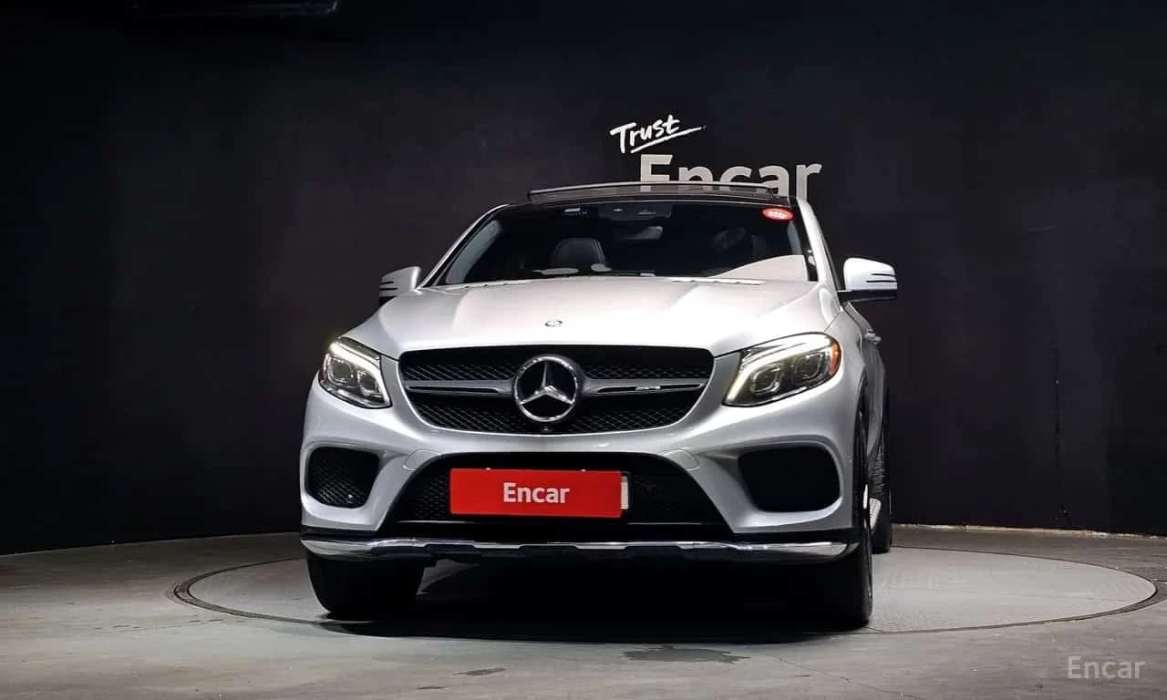 Mercedes-Benz GLE 350 d 4MATIC Coupe * AMG * 360 CAM * �������� *  | Mobile.bg � ����������� 3