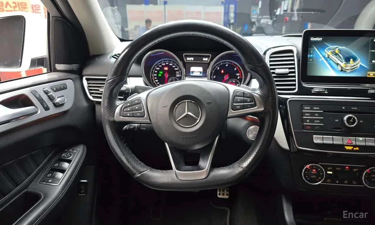 Mercedes-Benz GLE 350 d 4MATIC Coupe * AMG * 360 CAM * �������� *  | Mobile.bg � ����������� 15