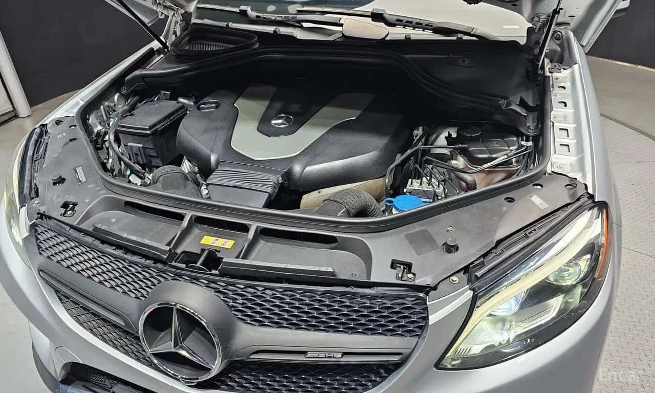 Mercedes-Benz GLE 350 d 4MATIC Coupe * AMG * 360 CAM * �������� *  | Mobile.bg � ����������� 6