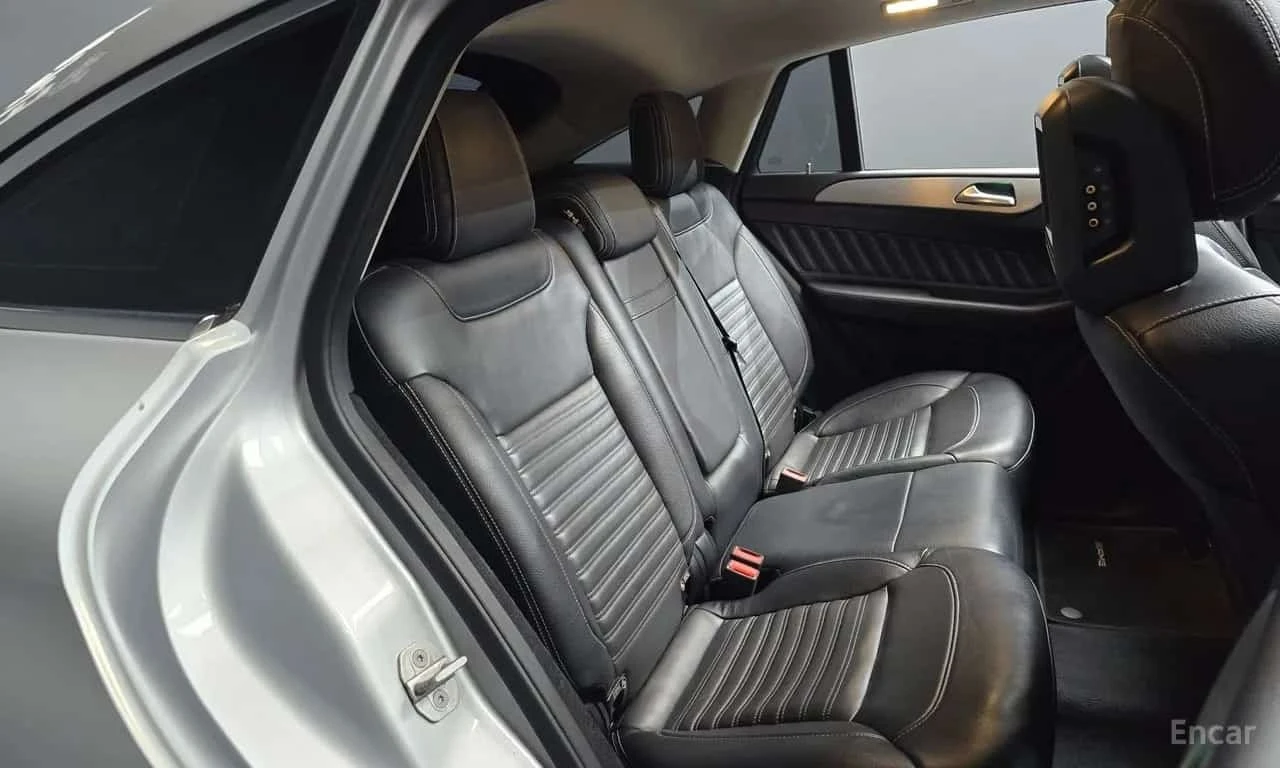 Mercedes-Benz GLE 350 d 4MATIC Coupe * AMG * 360 CAM * �������� *  | Mobile.bg � ����������� 13