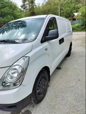 Hyundai H1 Товарен, снимка 9