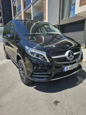 Mercedes-Benz V 300 4x4 EDITION Long AMG, снимка 1