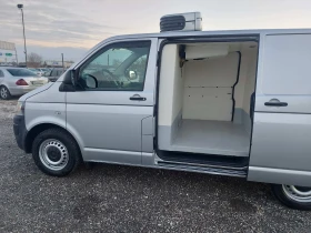 VW T5 Хладилен, 4х4, + 220V, снимка 9