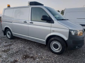 VW T5 Хладилен, 4х4, + 220V, снимка 4