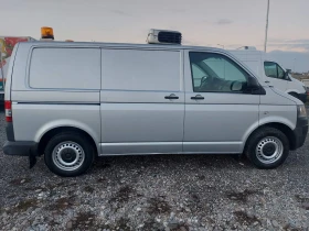 VW T5 Хладилен, 4х4, + 220V, снимка 3