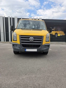Обява за продажба на VW Crafter 2.5TDI Първи собственик ~12 000 лв. - изображение 1