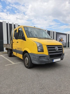Обява за продажба на VW Crafter 2.5TDI Първи собственик ~12 000 лв. - изображение 1