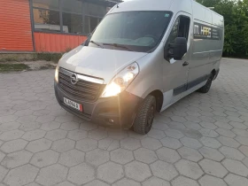     Opel Movano