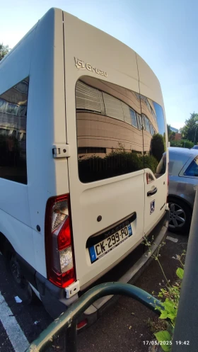 Renault Master, снимка 3