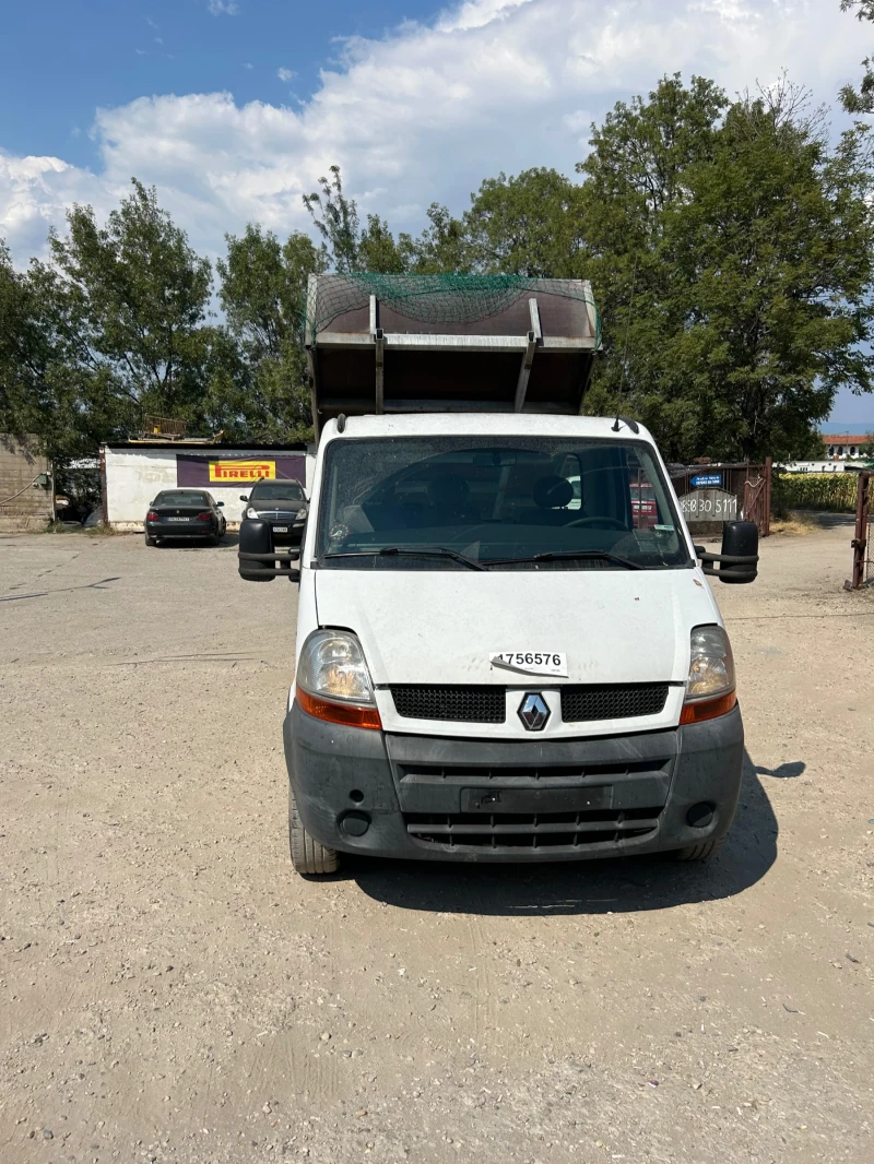 Renault Master, снимка 1 - Бусове и автобуси - 47286082