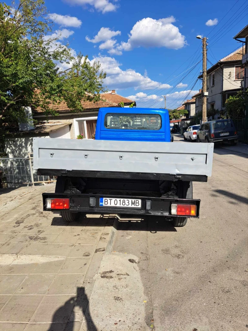 Peugeot Boxer 2.5, снимка 4 - Бусове и автобуси - 47342867