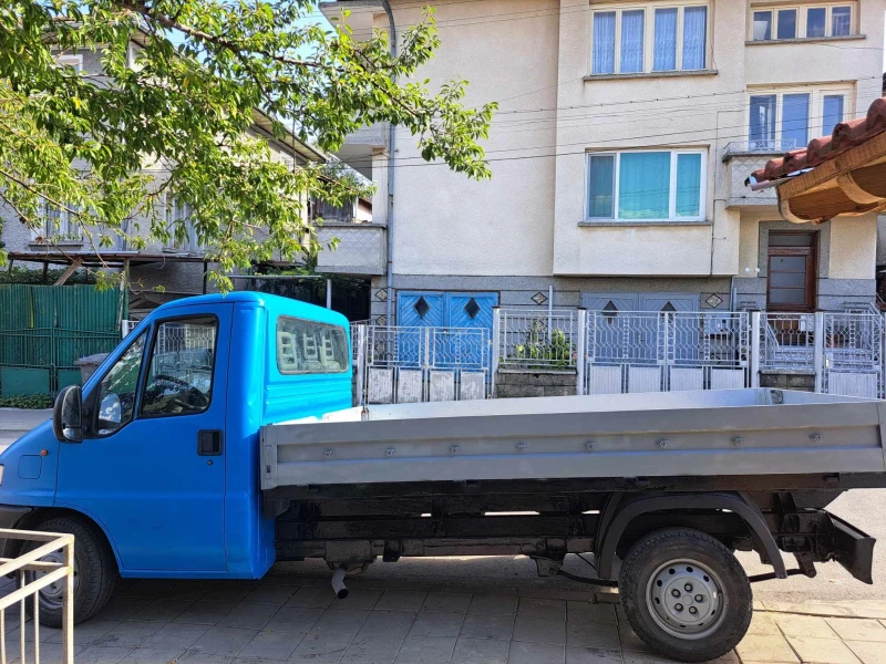 Peugeot Boxer 2.5, снимка 5 - Бусове и автобуси - 47342867